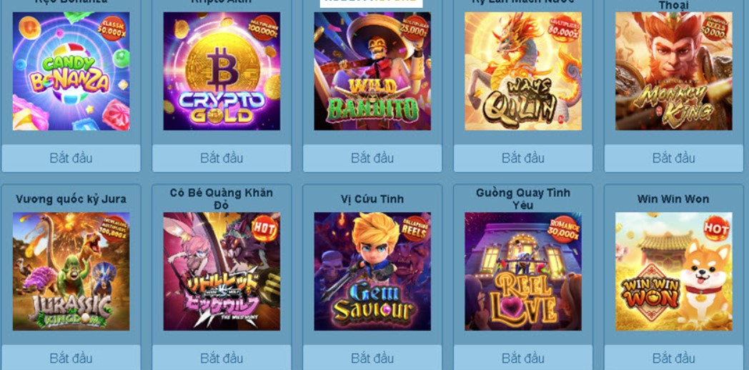 Giới thiệu về Slot Kubet