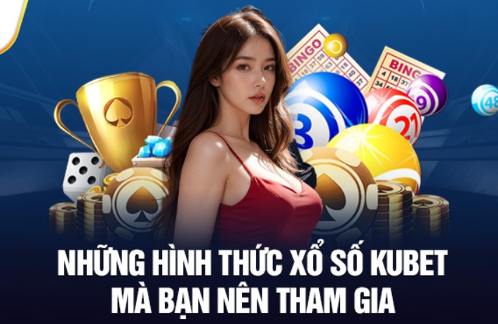 Xổ số Kubet trả thưởng siêu nhanh 