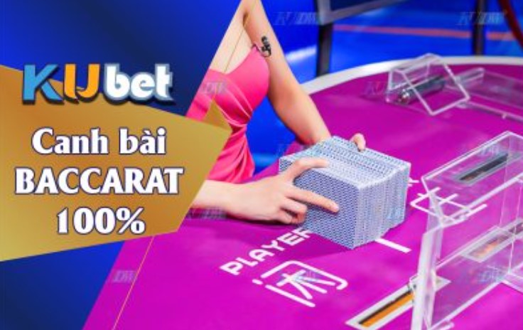 Kinh nghiệm chơi Baccarat chuyên sâu