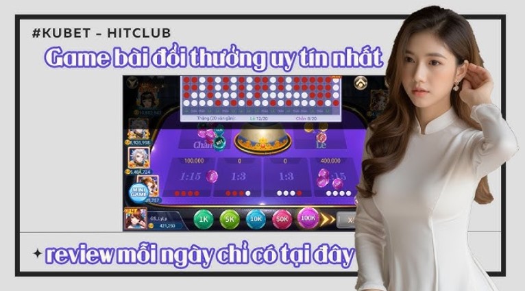 Ưu điểm khiến game bài Kubet được nhiều game thủ yêu thích 