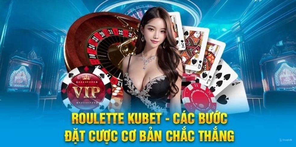 Cá cược gì khi chơi trò Roulette?