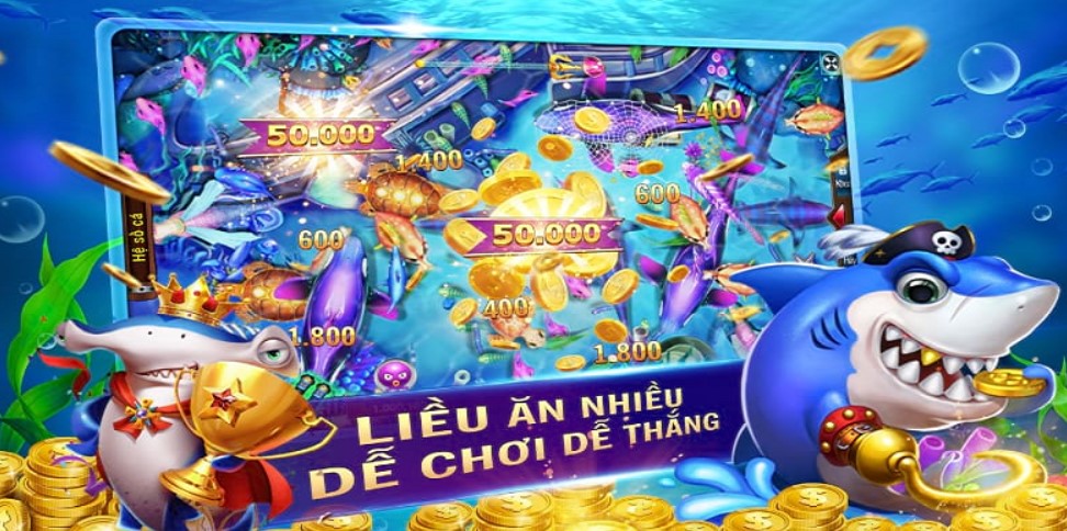 Chỉ dẫn quy trình chơi bắn cá Bingo tại Kubet